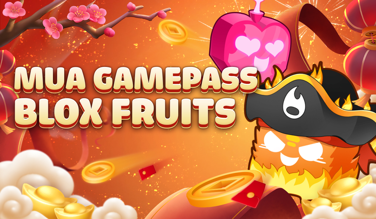 Gamepass Blox Fruits